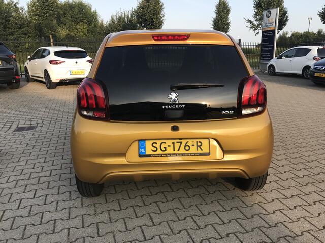 Peugeot 108 1.0 e-VTi Active