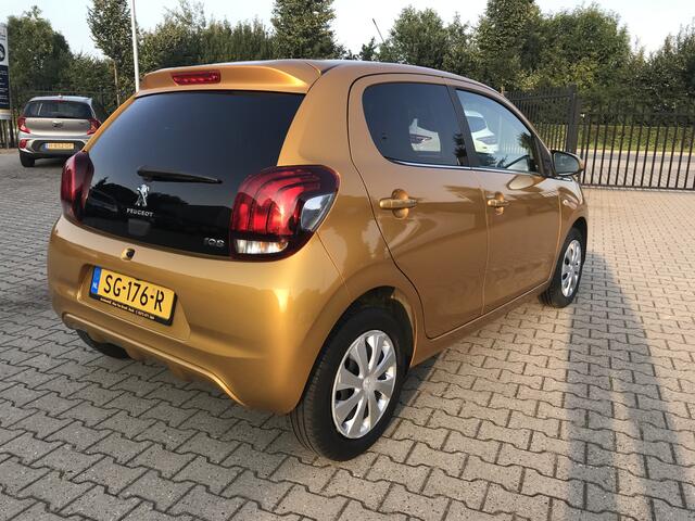Peugeot 108 1.0 e-VTi Active
