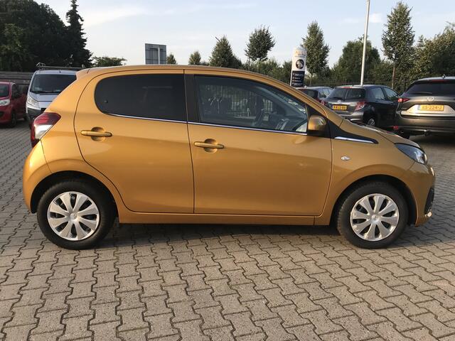 Peugeot 108 1.0 e-VTi Active