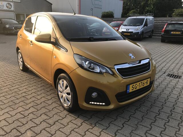 Peugeot 108 1.0 e-VTi Active