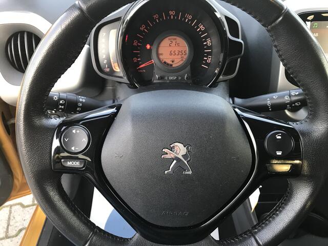 Peugeot 108 1.0 e-VTi Active