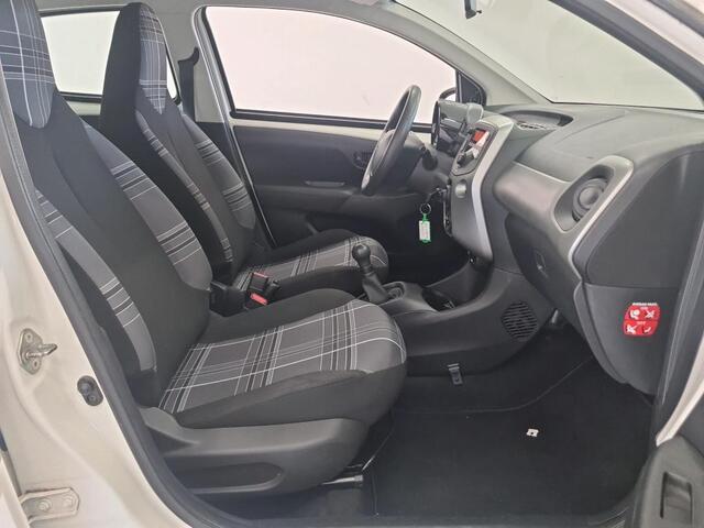 Peugeot 108 1.0 e-VTi Active Airco | Hill-Hold | Start/Stop | Stuurbekrachtiging | Premium Pack | Led | NL-Auto | Volledig Onderh.