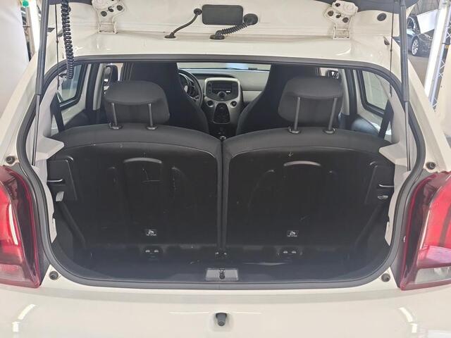 Peugeot 108 1.0 e-VTi Active Airco | Hill-Hold | Start/Stop | Stuurbekrachtiging | Premium Pack | Led | NL-Auto | Volledig Onderh.