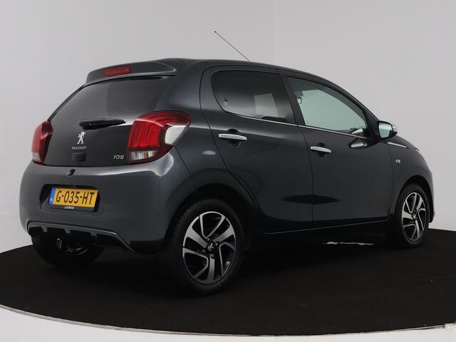 Peugeot 108 1.0 e-VTi Allure | Apple Carplay / Android Auto (Navigatie) | Climate Control | Achteruitrijcamera | Centrale deurvergrendeling | LM velgen |