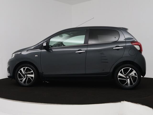 Peugeot 108 1.0 e-VTi Allure | Apple Carplay / Android Auto (Navigatie) | Climate Control | Achteruitrijcamera | Centrale deurvergrendeling | LM velgen |