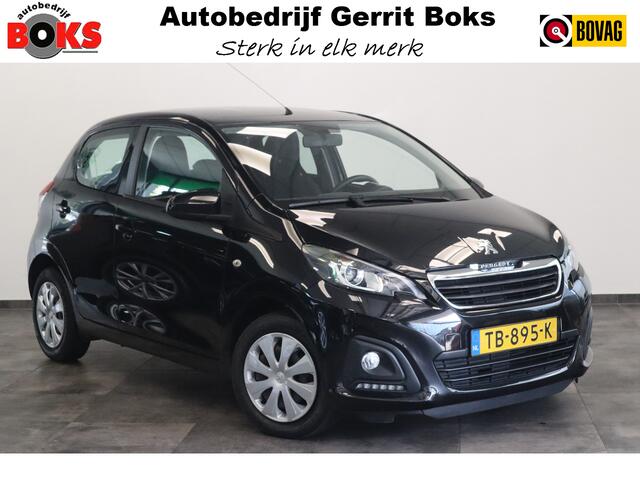 Peugeot 108 1.0 e-VTi Active 5-Drs. Airco