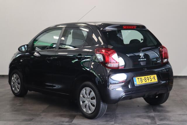Peugeot 108 1.0 e-VTi Active 5-Drs. Airco