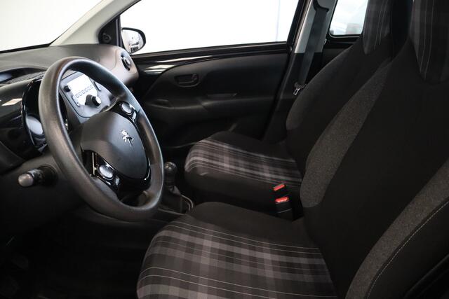 Peugeot 108 1.0 e-VTi Active 5-Drs. Airco