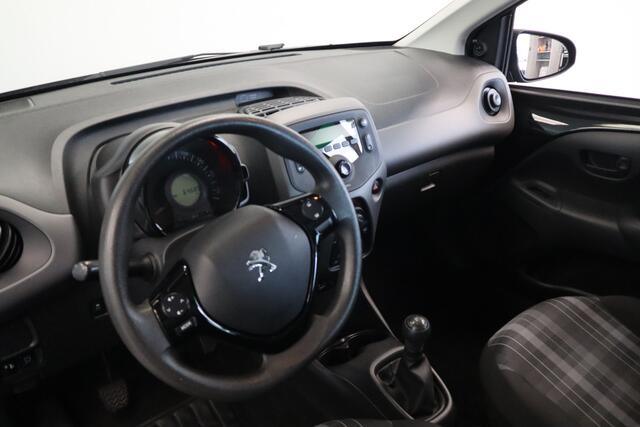 Peugeot 108 1.0 e-VTi Active 5-Drs. Airco