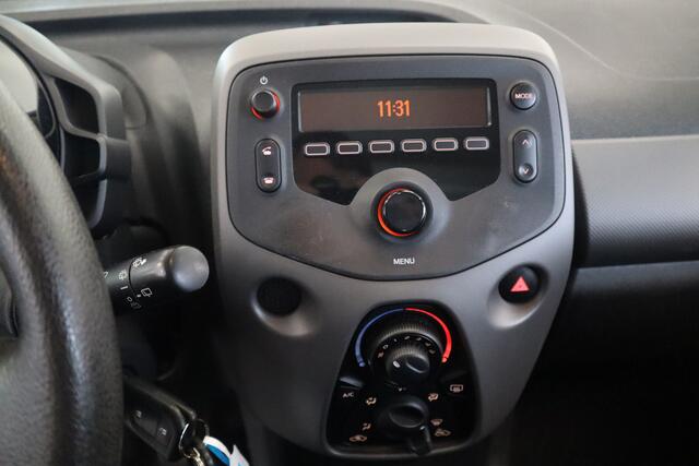 Peugeot 108 1.0 e-VTi Active 5-Drs. Airco