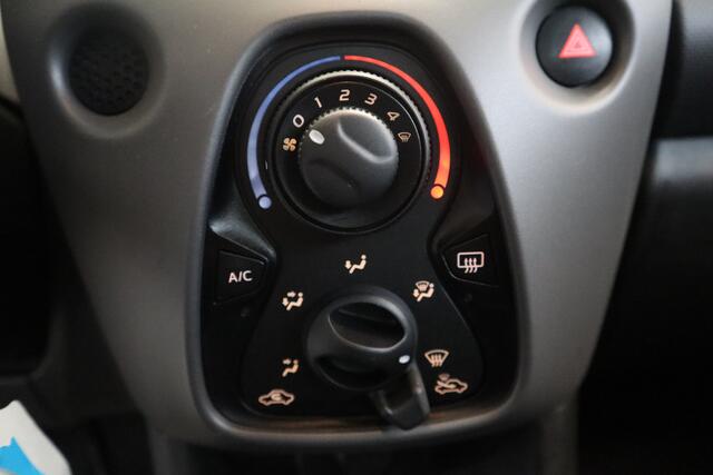 Peugeot 108 1.0 e-VTi Active 5-Drs. Airco