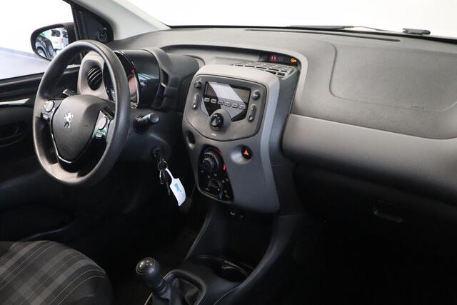 Peugeot 108 1.0 e-VTi Active 5-Drs. Airco