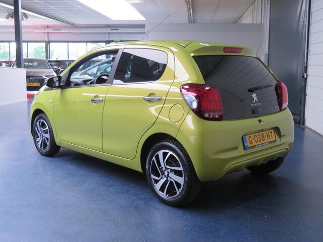 Peugeot 108 1.0 e-VTi Allure
