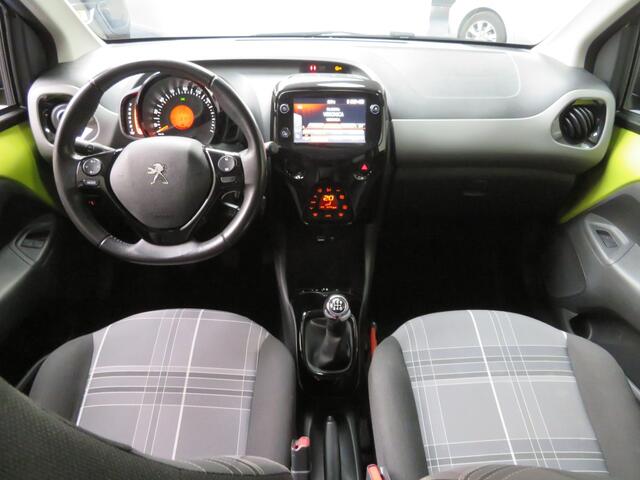 Peugeot 108 1.0 e-VTi Allure