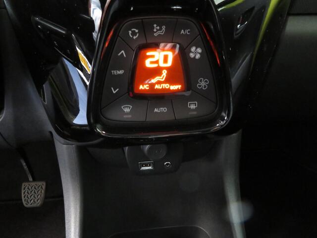 Peugeot 108 1.0 e-VTi Allure