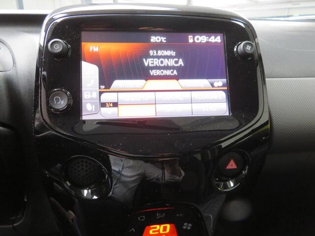 Peugeot 108 1.0 e-VTi Allure