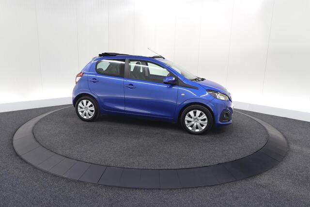 Peugeot 108 1.0 e-VTi Active TOP! | Elektrisch Vouwdak | Camera | Apple Carplay