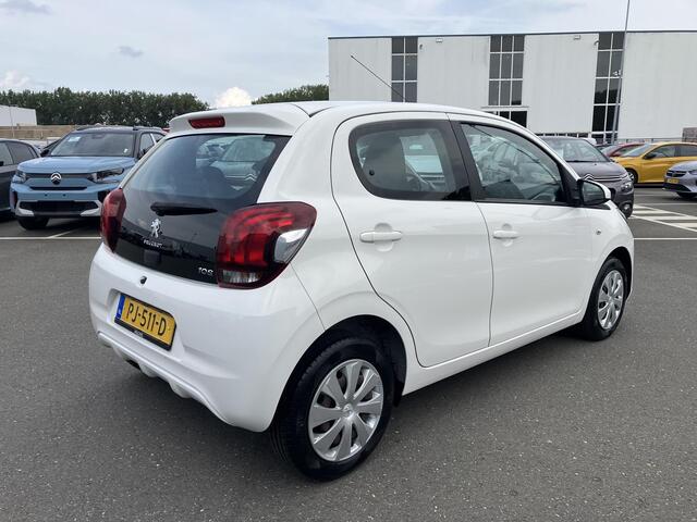 Peugeot 108 1.0 e-VTi Active AIRCO+BLUETOOH