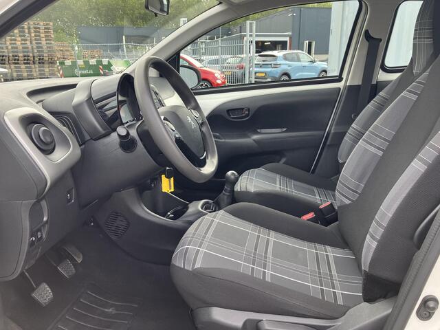 Peugeot 108 1.0 e-VTi Active AIRCO+BLUETOOH