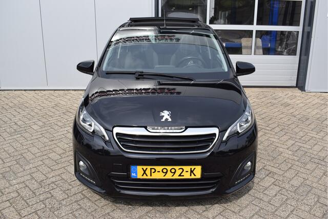 Peugeot 108 1.0 e-VTi Active TOP! | Automaat | Open dak | Camera | Carplay