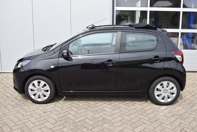 Peugeot 108 1.0 e-VTi Active TOP! | Automaat | Open dak | Camera | Carplay