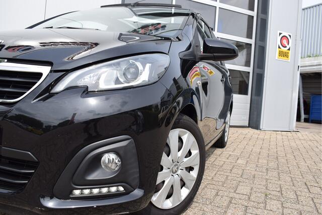 Peugeot 108 1.0 e-VTi Active TOP! | Automaat | Open dak | Camera | Carplay