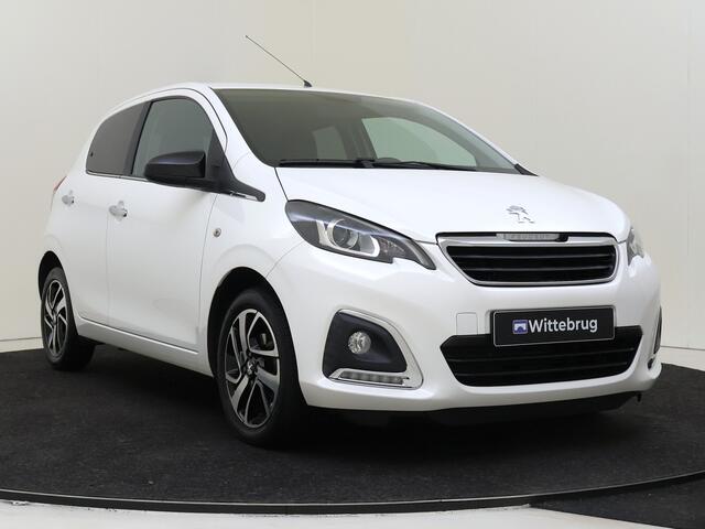 Peugeot 108 1.0 e-VTi Allure Automaat | Camera | Climate Control BH
