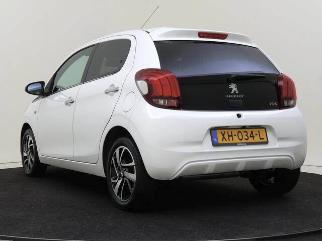 Peugeot 108 1.0 e-VTi Allure Automaat | Camera | Climate Control BH
