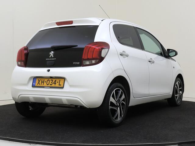 Peugeot 108 1.0 e-VTi Allure Automaat | Camera | Climate Control BH