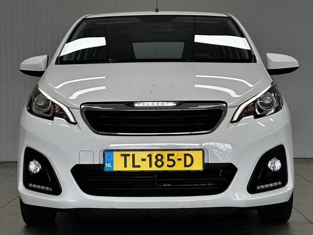 Peugeot 108 1.0 e-VTi Active/ 5-Drs/ Airco/ C.V. Afstand/ Elek. ramen/ Isofix/ Bluetooth/ Multi. Stuur/ LED Dagrijverl./ Mistl./ Getint glas.