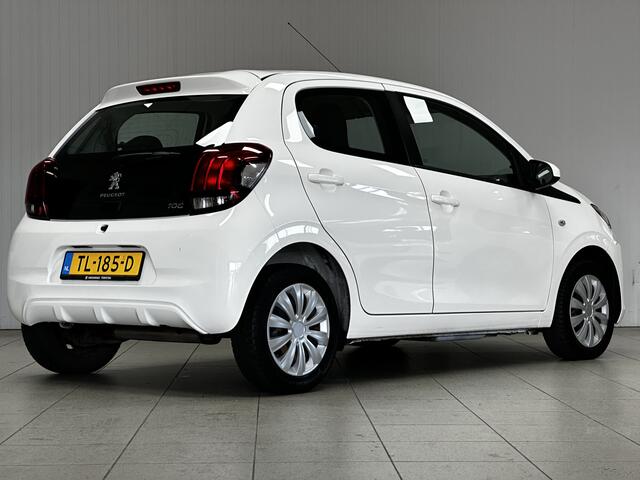 Peugeot 108 1.0 e-VTi Active/ 5-Drs/ Airco/ C.V. Afstand/ Elek. ramen/ Isofix/ Bluetooth/ Multi. Stuur/ LED Dagrijverl./ Mistl./ Getint glas.