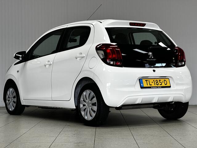 Peugeot 108 1.0 e-VTi Active/ 5-Drs/ Airco/ C.V. Afstand/ Elek. ramen/ Isofix/ Bluetooth/ Multi. Stuur/ LED Dagrijverl./ Mistl./ Getint glas.