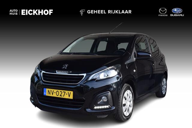 Peugeot 108 1.0 e-VTi Blue Lion - NL auto - Rijklaarprijs