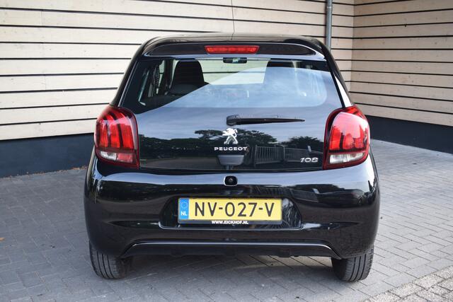 Peugeot 108 1.0 e-VTi Blue Lion - NL auto - Rijklaarprijs