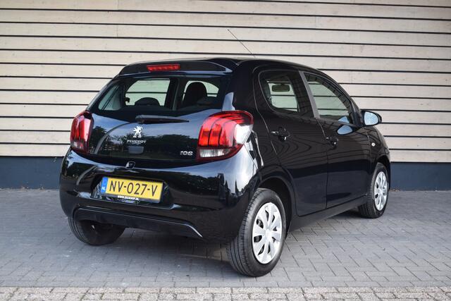 Peugeot 108 1.0 e-VTi Blue Lion - NL auto - Rijklaarprijs