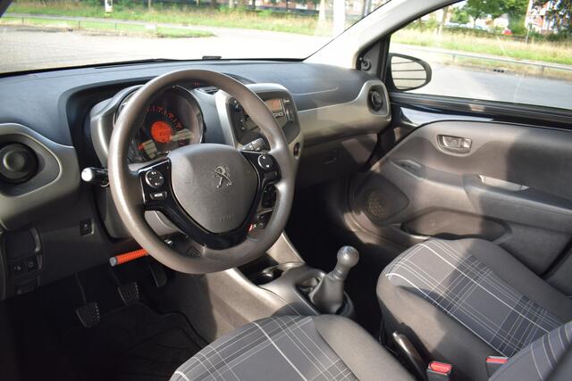 Peugeot 108 1.0 e-VTi Blue Lion - NL auto - Rijklaarprijs