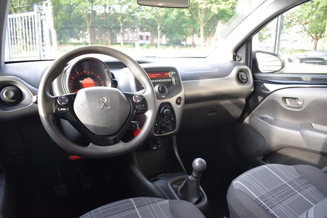 Peugeot 108 1.0 e-VTi Blue Lion - NL auto - Rijklaarprijs