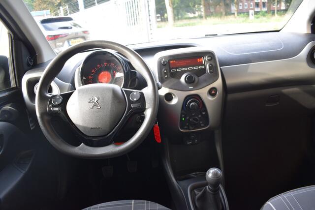 Peugeot 108 1.0 e-VTi Blue Lion - NL auto - Rijklaarprijs