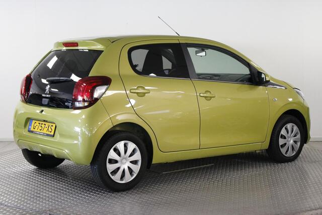 Peugeot 108 1.0 e-VTi Active 1e eig. | NAP | Apple/Android | Airco | Camera