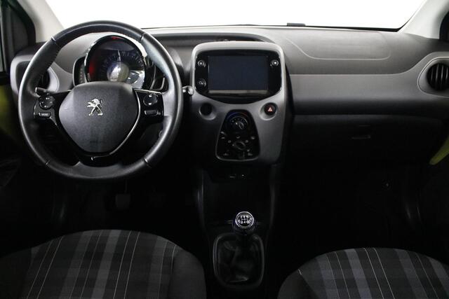 Peugeot 108 1.0 e-VTi Active 1e eig. | NAP | Apple/Android | Airco | Camera