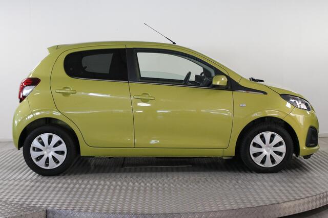 Peugeot 108 1.0 e-VTi Active 1e eig. | NAP | Apple/Android | Airco | Camera