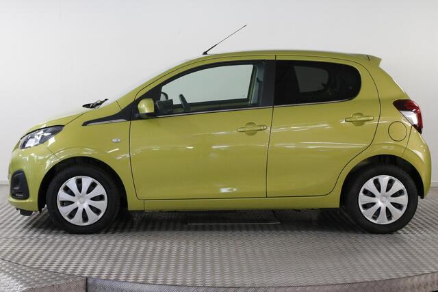 Peugeot 108 1.0 e-VTi Active 1e eig. | NAP | Apple/Android | Airco | Camera