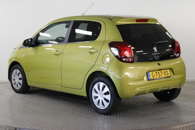Peugeot 108 1.0 e-VTi Active 1e eig. | NAP | Apple/Android | Airco | Camera