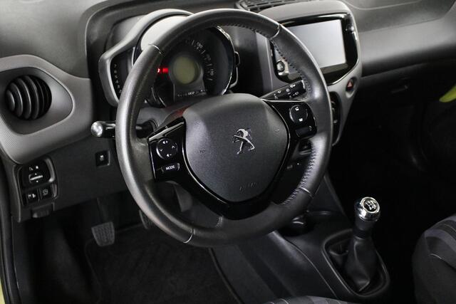 Peugeot 108 1.0 e-VTi Active 1e eig. | NAP | Apple/Android | Airco | Camera