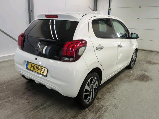 Peugeot 108 1.0 e-VTi Allure, Camera! 1e Eig! Apk 7-2026! VERWACHT!