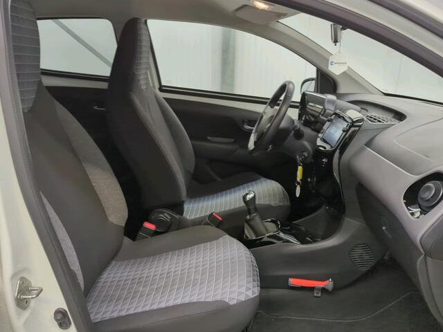 Peugeot 108 1.0 e-VTi Allure, Camera! 1e Eig! Apk 7-2026! VERWACHT!