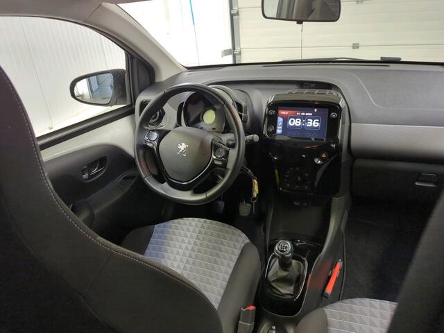 Peugeot 108 1.0 e-VTi Allure, Camera! 1e Eig! Apk 7-2026! VERWACHT!