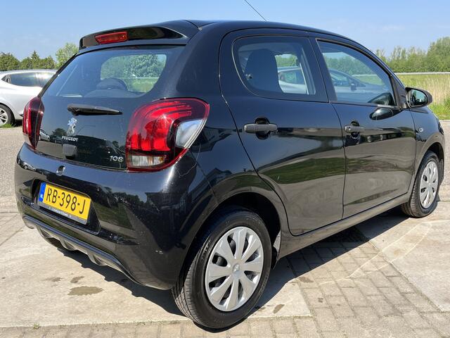 Peugeot 108 1.0 e-VTi Access / 84.970 KM / Dealer onderhouden / 5-Deurs /