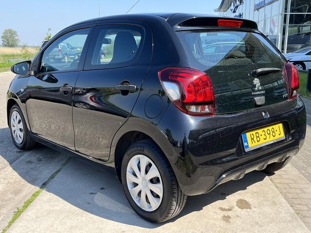 Peugeot 108 1.0 e-VTi Access / 84.970 KM / Dealer onderhouden / 5-Deurs /