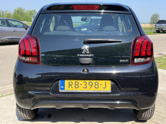 Peugeot 108 1.0 e-VTi Access / 84.970 KM / Dealer onderhouden / 5-Deurs /